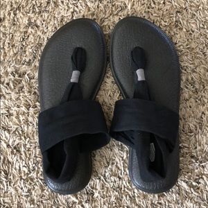 Sanuk Yoga Sling sandals